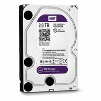 Ổ cứng WD PURPLE 2TB
