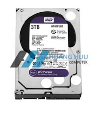 Ổ cứng WD Purple 3TB WD30PURX