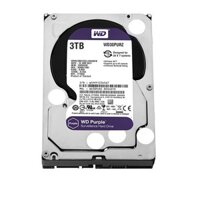 Ổ cứng WD Purple 3TB WD30PURZ Đã hư