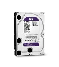 Ổ cứng WD Purple 3TB WD30PURZ