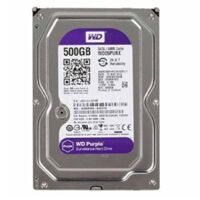 Ổ cứng WD PURPLE 500GB