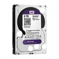 Ổ cứng WD Purple 6TB