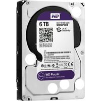 Ổ cứng WD Purple 6TB cho camera giám sát
