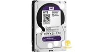 Ổ cứng WD Purple 6TB WD64PURZZX