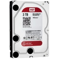 Ổ cứng WD Red 3TB - HDD WD Red 3TB - Ổ cứng gắn trong 3TB