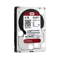 Ổ cứng WD Red 6TB - HDD WD Red 6TB - Ổ cứng gắn trong 6TB