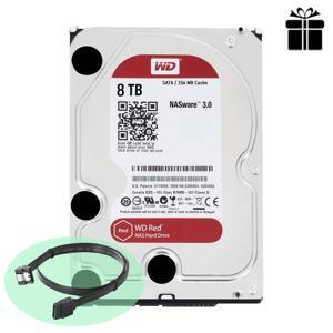 Ổ cứng WD Red 8TB WD80EFAX