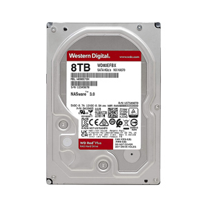 Ổ cứng WD Red 8TB WD80EFAX