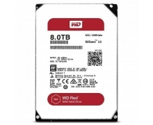 Ổ cứng WD Red 8TB WD80EFZX cho NAS
