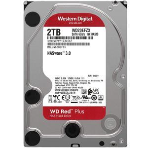 Ổ cứng WD Red Plus 2TB WD20EFZX