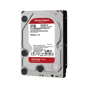 Ổ cứng WD Red Plus 2TB WD20EFZX
