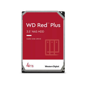 Ổ cứng WD Red Plus 4TB WD40EFZX