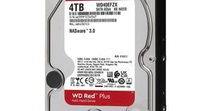 Ổ cứng WD Red Plus 4TB WD40EFZX