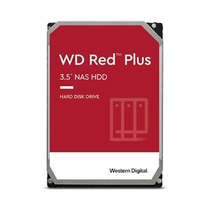 Ổ cứng WD Red Plus 6TB WD60EFZX