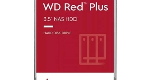 Ổ cứng WD Red Plus 6TB WD60EFZX