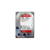 Ổ cứng WD Red Plus NAS 4TB WD40EFPX