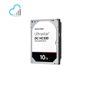 Ổ cứng WD Ultrastar HC330 10TB 3.5 inch SATA 256MB Cache 7200RPM WUS721010ALE6L4