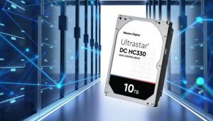 Ổ cứng WD Ultrastar HC330 10TB 3.5 inch SATA 256MB Cache 7200RPM WUS721010ALE6L4
