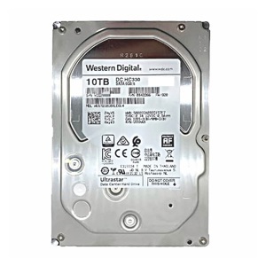 Ổ cứng WD Ultrastar HC330 10TB 3.5 inch SATA 256MB Cache 7200RPM WUS721010ALE6L4