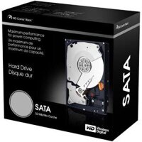 Ổ cứng Western 1TB SATA Black (Caviar Black)