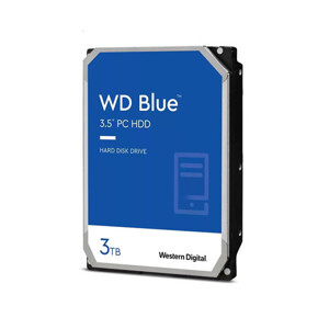 Ổ Cứng Western 3TB WD30EZRZ (Blue)
