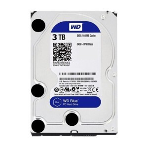 Ổ Cứng Western 3TB WD30EZRZ (Blue)