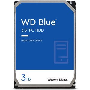 Ổ Cứng Western 3TB WD30EZRZ (Blue)