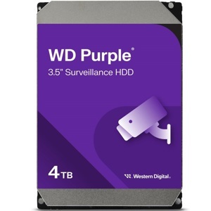 Ổ Cứng Western 4TB PURX WD40PURX