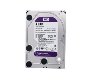 Ổ Cứng Western 4TB PURX WD40PURX