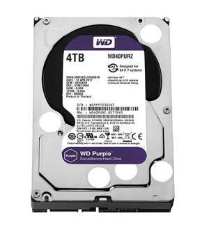 Ổ Cứng Western 4TB PURX WD40PURX