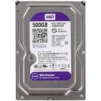 Ổ cứng Western 500GB