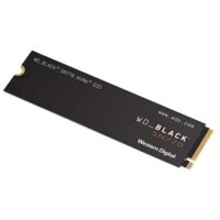 Ổ cứng Western  BLACK SN770 1TB WDS100T3X0E M2 PCIe NVMe