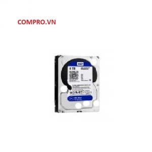 Ổ Cứng Western Blue 6TB WD60EZRZ