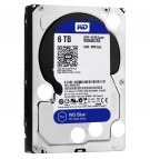 Ổ Cứng Western Blue 6TB WD60EZRZ
