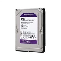 Ổ cứng Western Digital 2TB 3.5” Sata3
