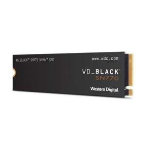 Ổ cứng Western Digital BLACK SN770 500GB M2 PCIe NVMe Gen 4×4 WDS500G3X0E