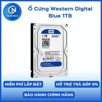 Ổ Cứng Western Digital Blue 1TB WD10EZEX