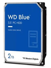 Ổ cứng Western Digital Blue 2TB 5400RPM WD20EARZ