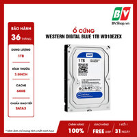 Ổ cứng Western Digital Blue 1TB WD10EZEX