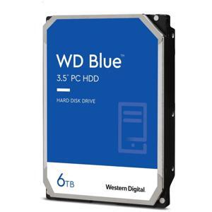 Ổ cứng Western Digital Caviar Blue - 6TB, 64MB Cache