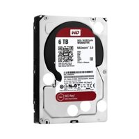 Ổ CƯNG Western Digital Caviar Red 6 TB WD60EFAX