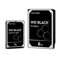 Ổ cứng Western Digital Caviar Black 3.5 -- Hàng Chính Hãng - 4TB