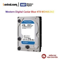 Ổ cứng Western Digital Caviar Blue 4TB WD40EZAZ - Hàng chính hãng new 100%