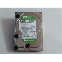 Ổ cứng Western Digital Caviar Green 2TB 64MB Cache WD20EZRX