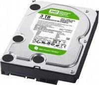 Ổ cứng Western Digital Caviar Green 3TB - 7200rpm - 64MB cache - SATA - (WD30EZRX)