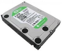 Ổ cứng Western digital Green 2TB WD20EZRX