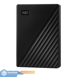 Ổ cứng Western Digital My Passport For Mac 2TB (WDBCGL0020BSL-PESN)