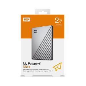 Ổ cứng Western Digital My Passport For Mac 2TB (WDBCGL0020BSL-PESN)