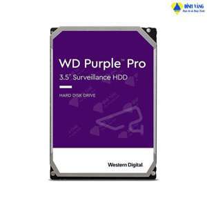 Ổ cứng Western Digital Purple Pro 14TB WD141PURP