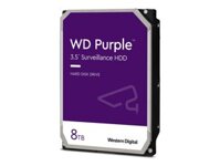 Ổ Cứng Western Digital Purple 8TB 256MB Cache WD85PURZ